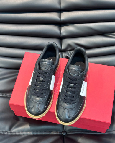 Valentino couple style leisure