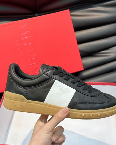 Valentino couple style leisure