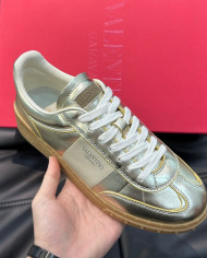 Valentino couple style leisure