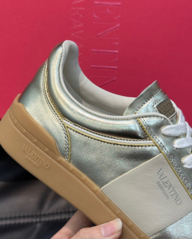 Valentino couple style leisure