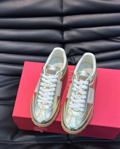Valentino couple style leisure