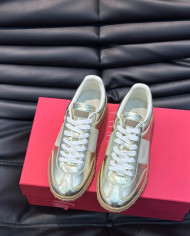 Valentino couple style leisure