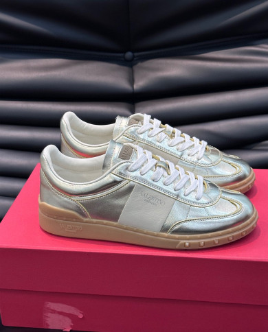 Valentino couple style leisure