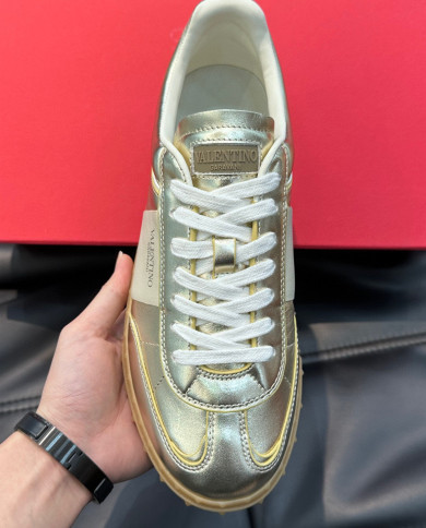 Valentino couple style leisure