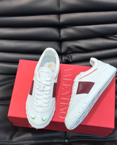 Valentino couple style leisure