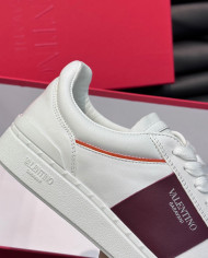 Valentino couple style leisure