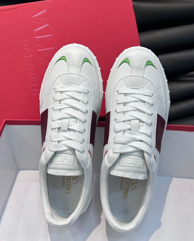 Valentino couple style leisure