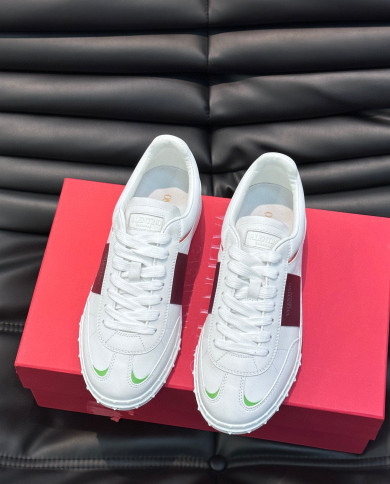 Valentino couple style leisure
