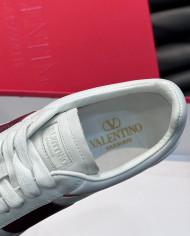 Valentino couple style leisure