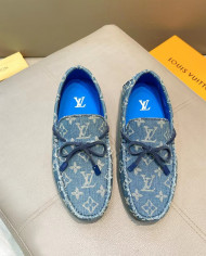 LV bean shoes
