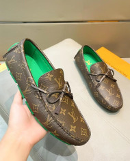 LV bean shoes