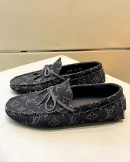 LV bean shoes
