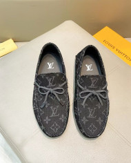 LV bean shoes
