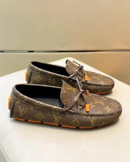 LV bean shoes
