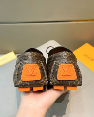 LV bean shoes