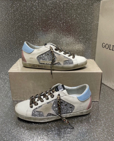 GGDB couple trendy shoes dirty shoes