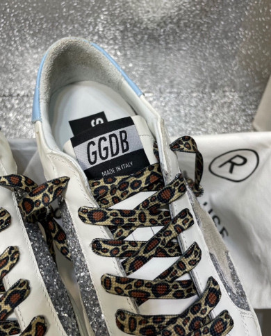 GGDB couple trendy shoes dirty shoes