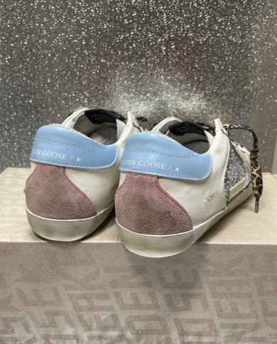GGDB couple trendy shoes dirty shoes