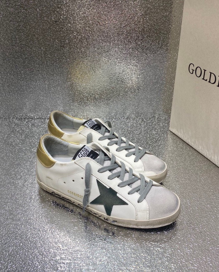 GGDB couple trendy shoes dirty shoes