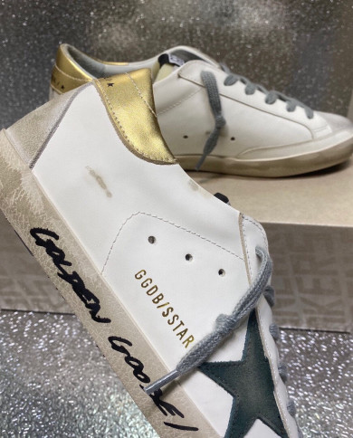 GGDB couple trendy shoes dirty shoes