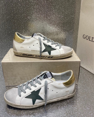 GGDB couple trendy shoes dirty shoes