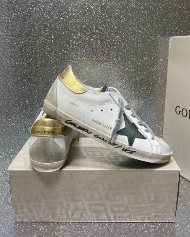 GGDB couple trendy shoes dirty shoes