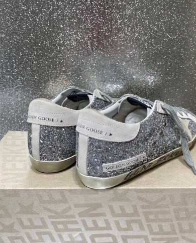 GGDB couple trendy shoes dirty shoes
