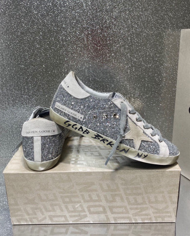 GGDB couple trendy shoes dirty shoes