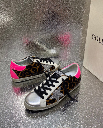 GGDB couple trendy shoes dirty shoes