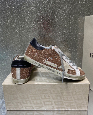 GGDB couple trendy shoes dirty shoes