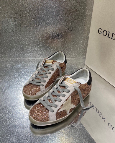 GGDB couple trendy shoes dirty shoes