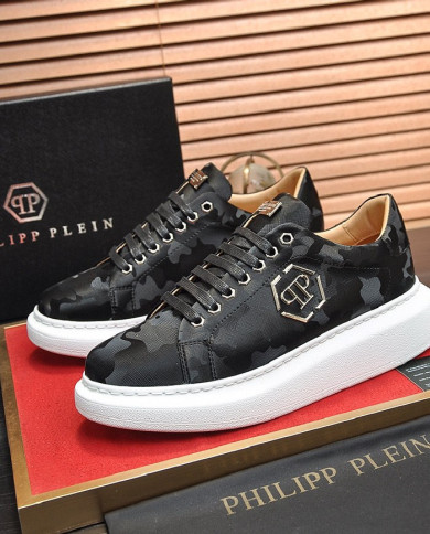 PHILIPP PLEIN Casual Shoes