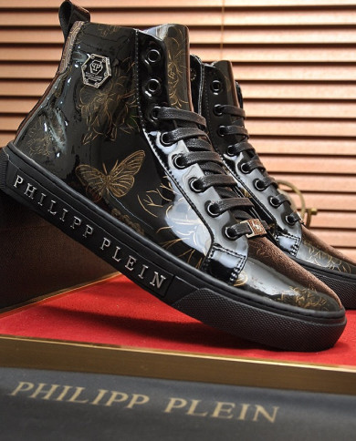 PHILIPP PLEIN boots