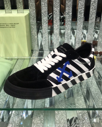 OFF WHITE high fashion shoes