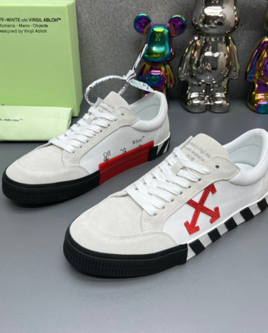 OFF WHITE high fashion shoes