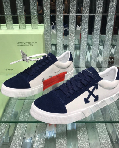 OFF WHITE high fashion shoes