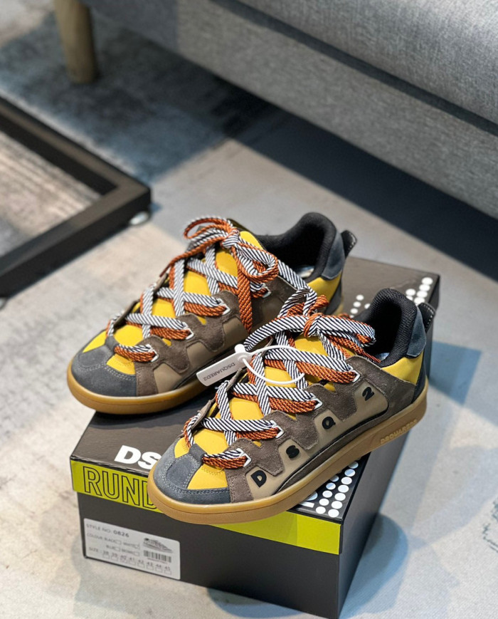 DDGB high end casual shoes