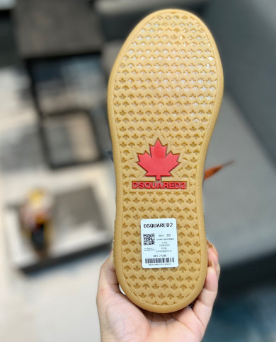 DDGB high end casual shoes