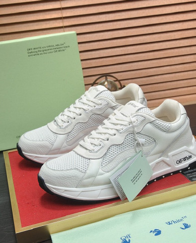 OFF WHITE Casual Shoes