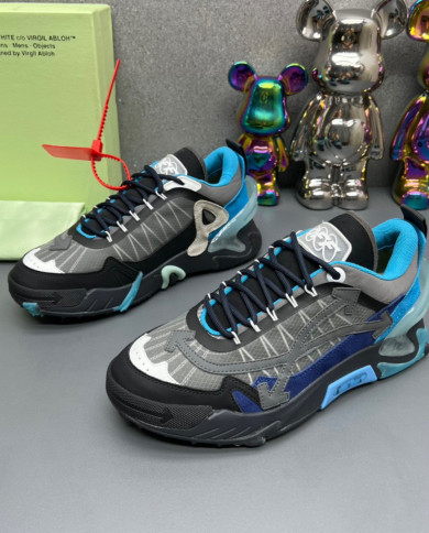 OFF WHITE Casual Shoes