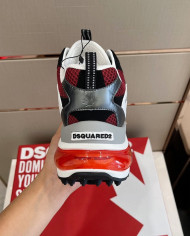 DDGB high end casual shoes low cut color blocking increased height