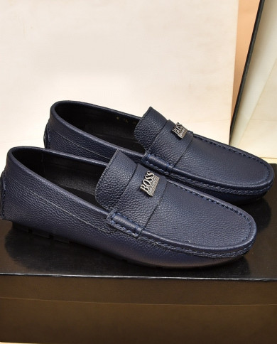 BOSS hooded shoes