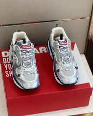 DDGB high end casual shoes low cut color blocking increased height