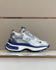 DDGB high end casual shoes low cut color blocking increased height