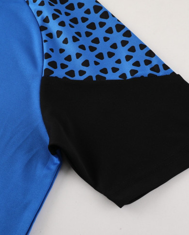 PUMA PD02 Colorful Blue Shorts Set
