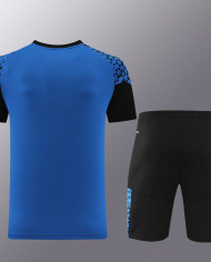 PUMA PD02 Colorful Blue Shorts Set