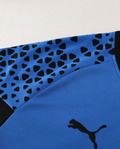 PUMA PD02 Colorful Blue Shorts Set