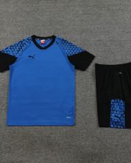 PUMA PD02 Colorful Blue Shorts Set