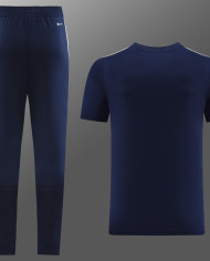 Adidas AD05 Blue Pants Set