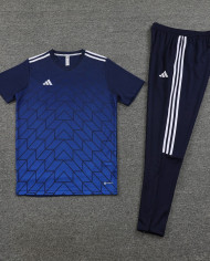 Adidas AD05 Blue Pants Set